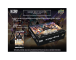 2023 Upper Deck Blizzard Legacy Collection Hobby Box - Image 2