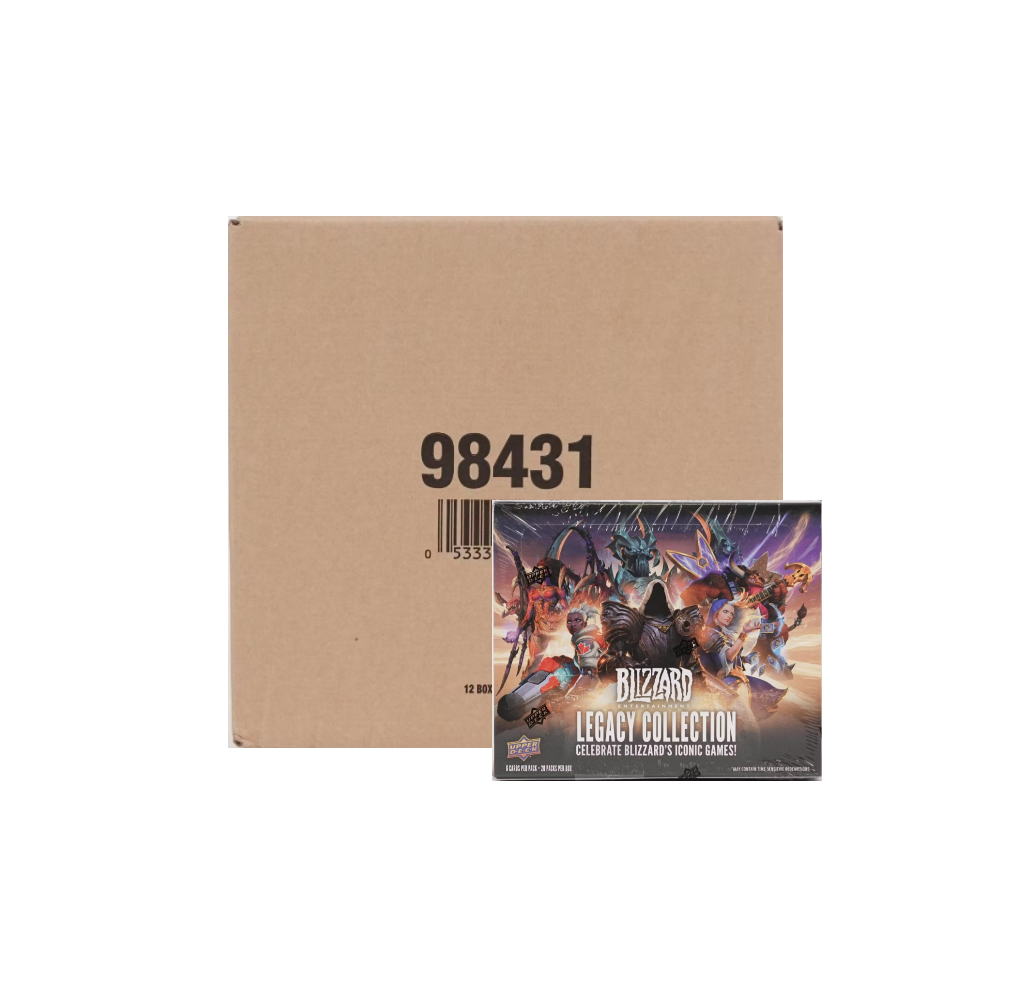 s680129065388134146_p4785_i9_w1012 2023 Upper Deck Blizzard Legacy Collection Hobby 12-Box Case - Image 1