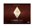 2023 Panini Phoenix Football Hobby Box - Image 3