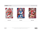 2023 Panini Phoenix Football Hobby 16-Box Case - Image 4