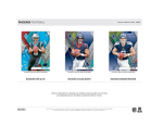 2023 Panini Phoenix Football Hobby 16-Box Case - Image 5