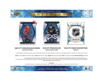 2023-24 Upper Deck Artifacts Hockey Hobby 20 Box Case - Image 2