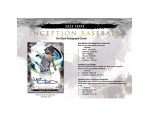 2023 Topps Inception Baseball Hobby 16-Box Case - Image 4