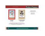 2022-23 Upper Deck Parkhurst Champions Hockey Hobby 12-Box Case - Image 4
