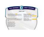 2023 Bowman Draft Baseball Jumbo Hobby - Image 5