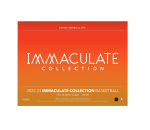 2022-23 Panini Immaculate Collection Basketball Hobby Box - Image 2