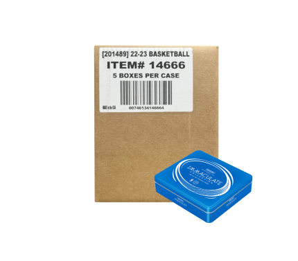 2022-23 Panini Immaculate Collection Basketball Hobby 5-Box Case