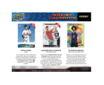 2023 Upper Deck Goodwin Champions Hobby 16-Box Case - Image 3
