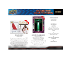 2023 Upper Deck Goodwin Champions Hobby 16-Box Case - Image 4