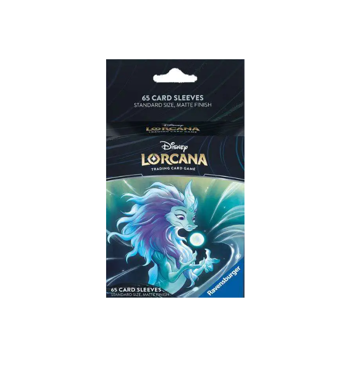 s680129065388134146_p4841_i2_w728 Disney Lorcana Rise Of The Floodborn Sisu Sleeves 65 Pack - Image 1
