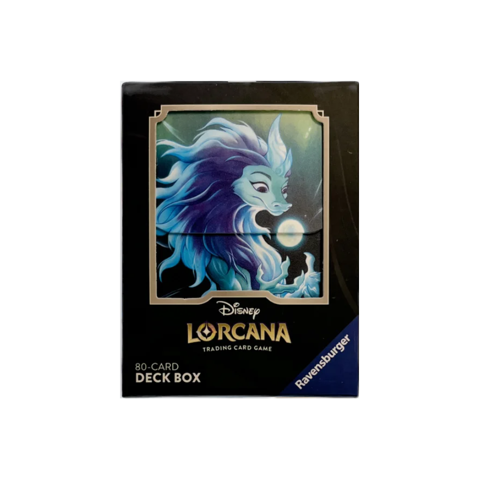 s680129065388134146_p4842_i2_w976 Disney Lorcana Rise Of The Floodborn Sisu Deck Box - Image 1
