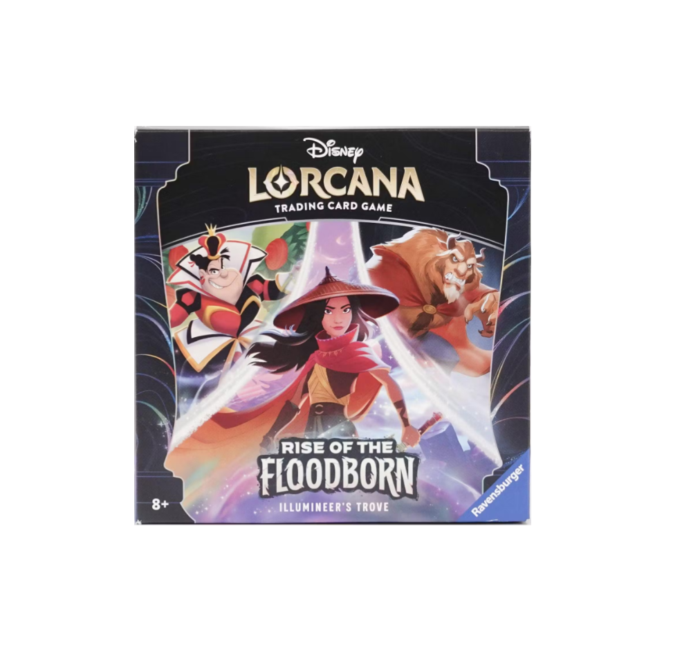 s680129065388134146_p4846_i2_w986 Disney Lorcana Rise Of The Floodborn Illumineer’s Trove - Image 1