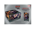 2023 Fleer Ultra Marvel Midnight Sons Hobby 12-Box Case - Image 3