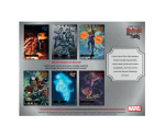 2023 Fleer Ultra Marvel Midnight Sons Hobby 12-Box Case - Image 4