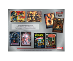 2023 Fleer Ultra Marvel Midnight Sons Hobby 12-Box Case - Image 5