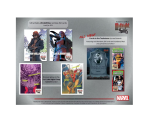 2023 Fleer Ultra Marvel Midnight Sons Hobby 12-Box Case - Image 8