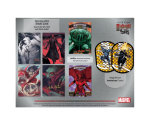 2023 Fleer Ultra Marvel Midnight Sons Hobby 12-Box Case - Image 9