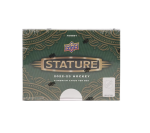 2022/23 Upper Deck Stature Hockey Hobby 16-Box Case - Image 2