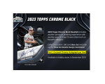 2023 Topps Chrome Black Baseball Hobby Box - Image 2