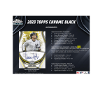 2023 Topps Chrome Black Baseball Hobby Box - Image 3