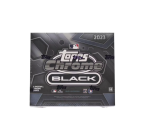 2023 Topps Chrome Black Baseball Hobby 12 Box Case - Image 5