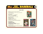2023 Topps Heritage High Number Baseball Hobby Box - Image 3