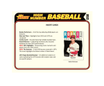 2023 Topps Heritage High Number Baseball Hobby Box - Image 2