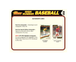 2023 Topps Heritage High Number Baseball Hobby Box - Image 4