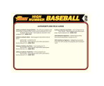 2023 Topps Heritage High Number Baseball Hobby Box - Image 6