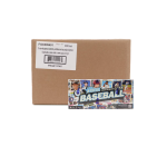 2023 Topps Heritage High Number Baseball Hobby 12 Box Case