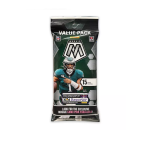 2023 Panini Mosaic Football Fat Pack 12 Pack Box - Image 3