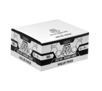 2023 Panini Mosaic Football Fat Pack 12 Pack Box - Image 2