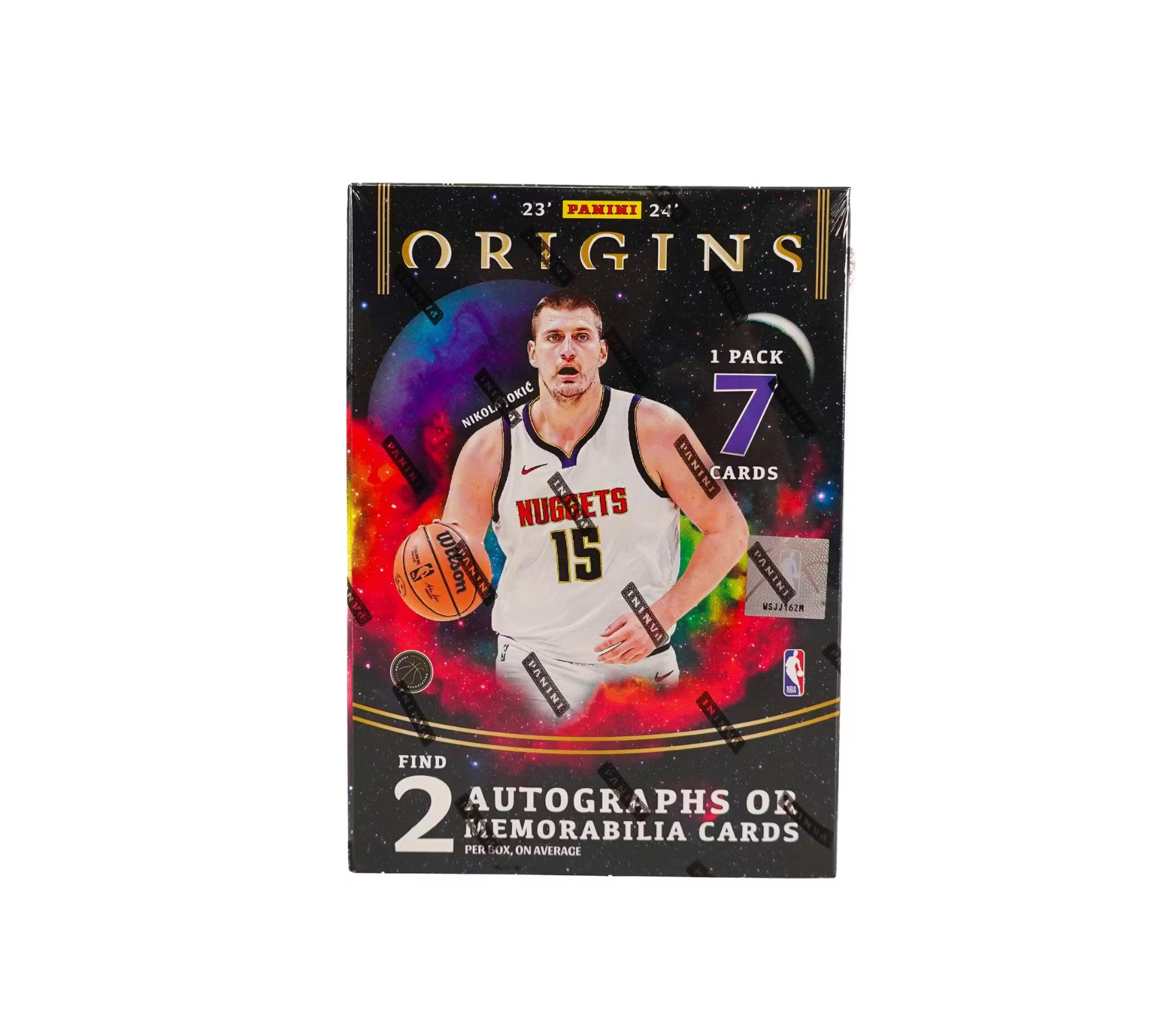 s680129065388134146_p4878_i7_w1741 2023-24 Panini Origins Basketball Hobby Box - Image 1