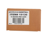 2023-24 Panini Origins Basketball Hobby 12-Box Case - Image 3