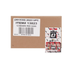 2023 Panini Donruss Optic UFC Hobby 12 Box Hobby Case