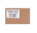 2023 Panini Donruss Optic UFC Hobby 12 Box Hobby Case - Image 3