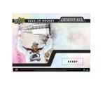 2022-23 Upper Deck Credentials Hockey Hobby 20-Box Case - Image 2