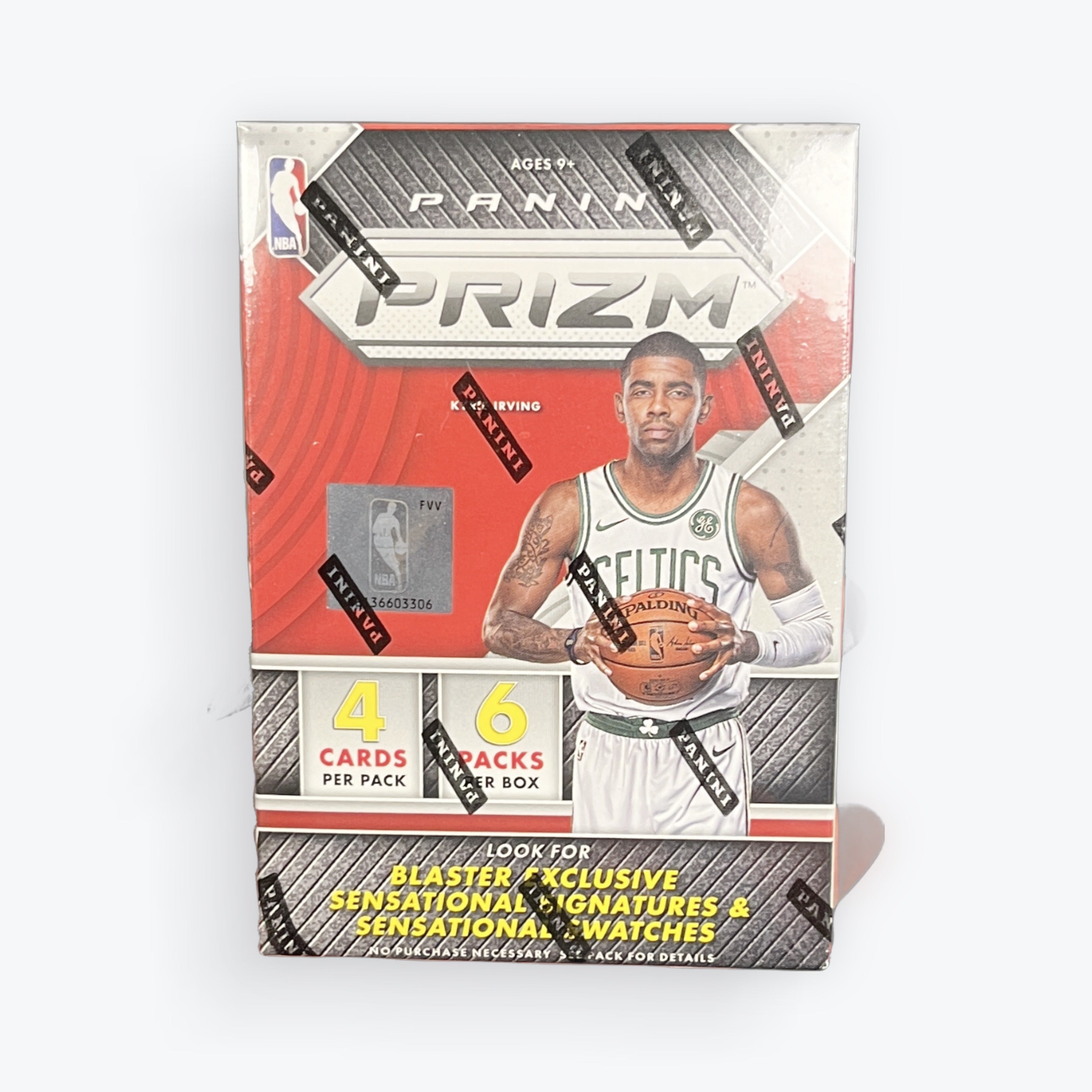 s680129065388134146_p4888_i1_w2880 2017-18 Panini Prizm Basketball Blaster Box - Image 1