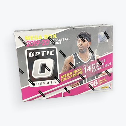 2019-20 Panini Donruss Optic Basketball Mega Box