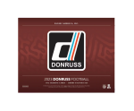 2023 Panini Donruss Football Factory Set - Image 5