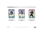 2023 Panini Donruss Football Factory Set - Image 4