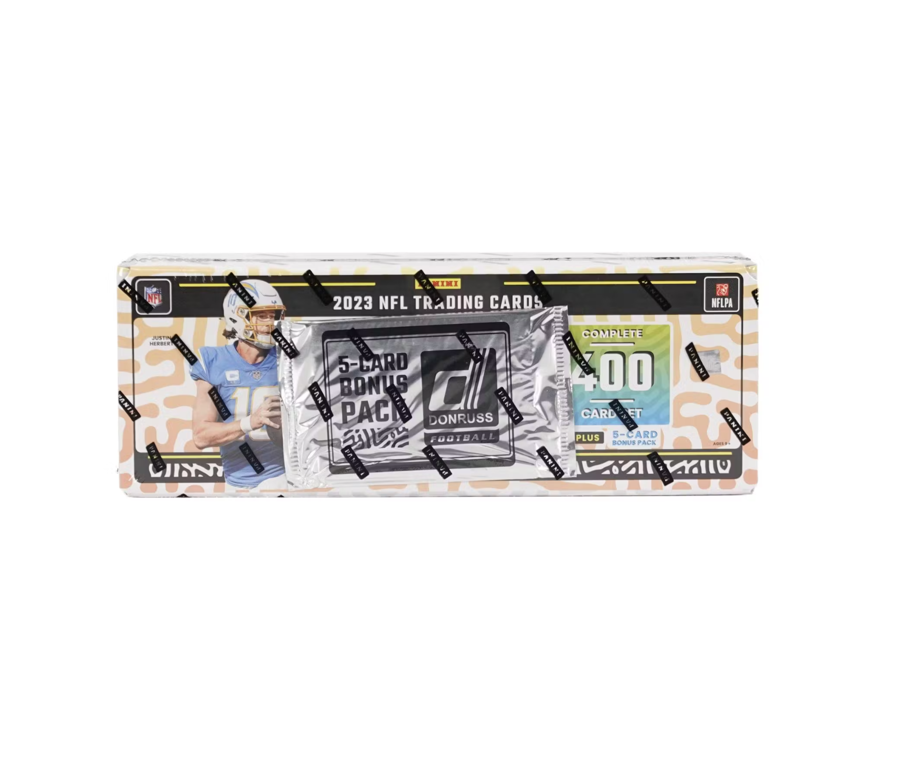s680129065388134146_p4895_i5_w1790 2023 Panini Donruss Football Factory Set - Image 1