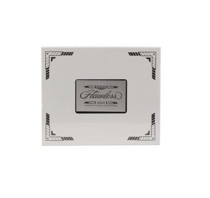 2023 Panini Flawless Collegiate Football Hobby Box