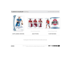 2023 Panini Flawless Collegiate Football Hobby 2 Box Case - Image 6