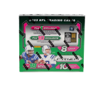 2023 Panini Prizm Football No Huddle Hobby 20-Box Case