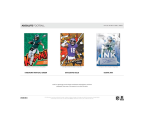 2023 Panini Absolute Football Hobby Box - Image 3