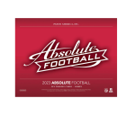 2023 Panini Absolute Football Hobby 12-Box Case - Image 2