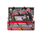 2023 Panini Absolute Football Hobby 12-Box Case - Image 7