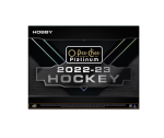 2022-23 Upper Deck O-Pee-Chee Platinum Hockey Hobby Box - Image 4