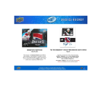 2022-23 Upper Deck Ice Hockey Hobby Box - Image 4